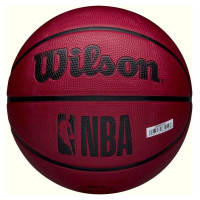 Wilson NBA Team Tribute Solid Miami Heat Ball WZ4025416XB Basketball Ball (5)