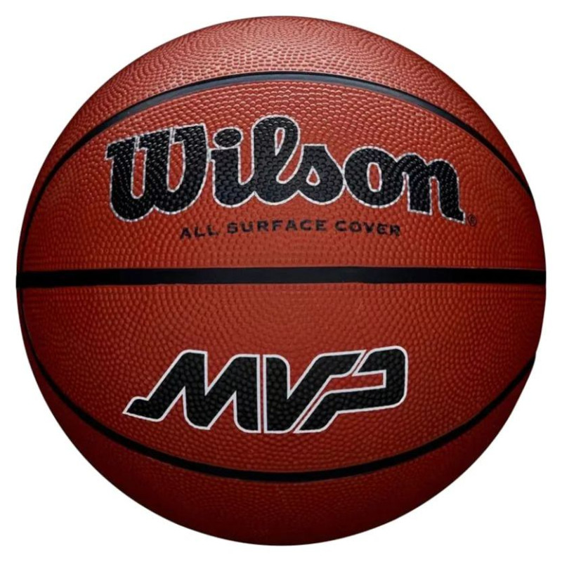 Wilson MVP Ball WZ3018703XB Basketball Ball (5)