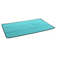 Flamingo TRAINING PAD GREEN XL ANTISLIP 101x64,5cm  - apmācības paliktnis