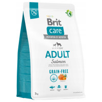 Brit Care GF Adult Salmon 3 kg