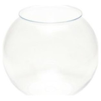 Record Akvarijs plastmasas Ø 25 cm (6 l)