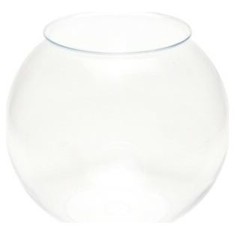 Record Akvarijs plastmasas &Oslash; 25 cm (6 l)