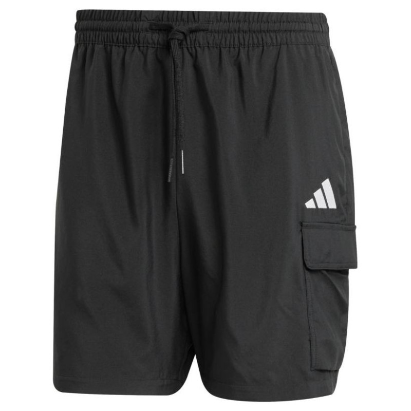 Adidas Essentials Small Logo Cargo Chelsea M JF3530 shorts (2 XL)