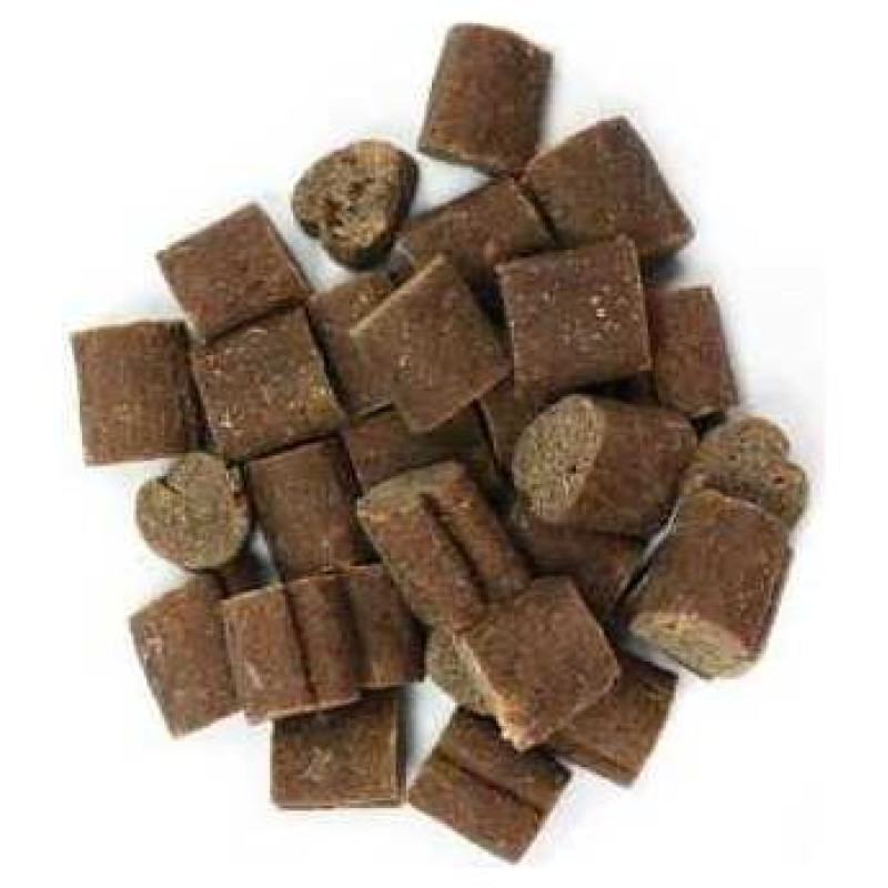 Record Papildbarība suņiem Proteinsect Cubetti for dogs 70 g