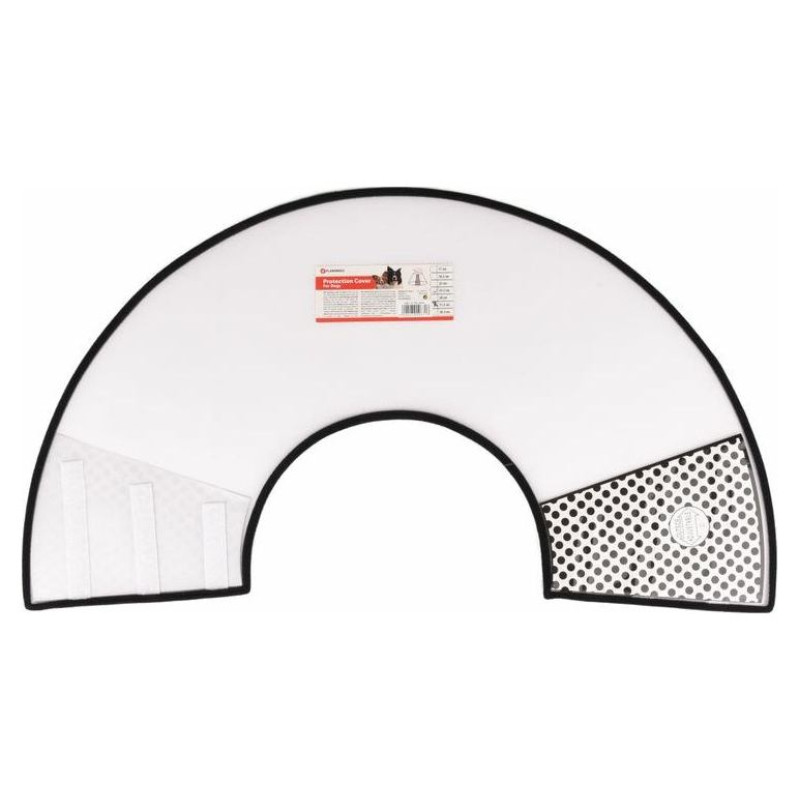 Flamingo pēcoperācijas apkakle XL 36 cm