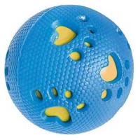 Record Rotaļlieta suņiem Ball Blue d. 8 cm