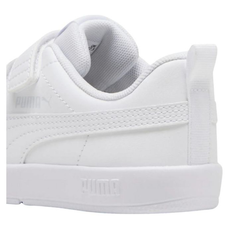 Puma Courtflex V3 V PS Jr shoes 397642 02 (31)