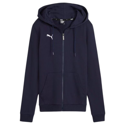 Puma Team Goal Casuals Hooded Sweatshirt W 658597 06 (L)