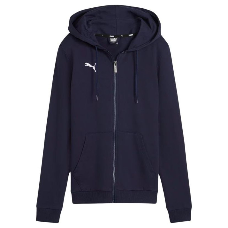Puma Team Goal Casuals Hooded Sweatshirt W 658597 06 (L)