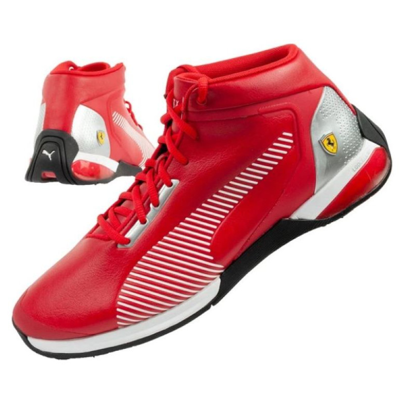 Puma Ferrari Race Kart Cat-X Mid M 306549 02 shoes (41)