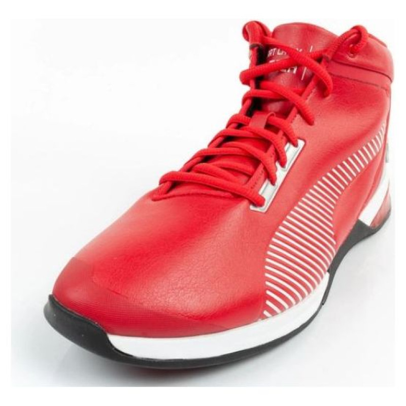 Puma Ferrari Race Kart Cat-X Mid M 306549 02 shoes (41)