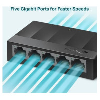Tp-Link Switch|TP-LINK|LS1005G|LS1005G