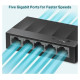 Tp-Link Switch|TP-LINK|LS1005G|LS1005G