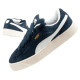 Puma Suede XL Hairy M shoes 397241 01 (38)