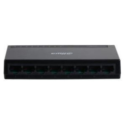 Dahua Switch|DAHUA|PFS3008-8GT-L-V2|Type L2|DH-PFS3008-8GT-L-V2