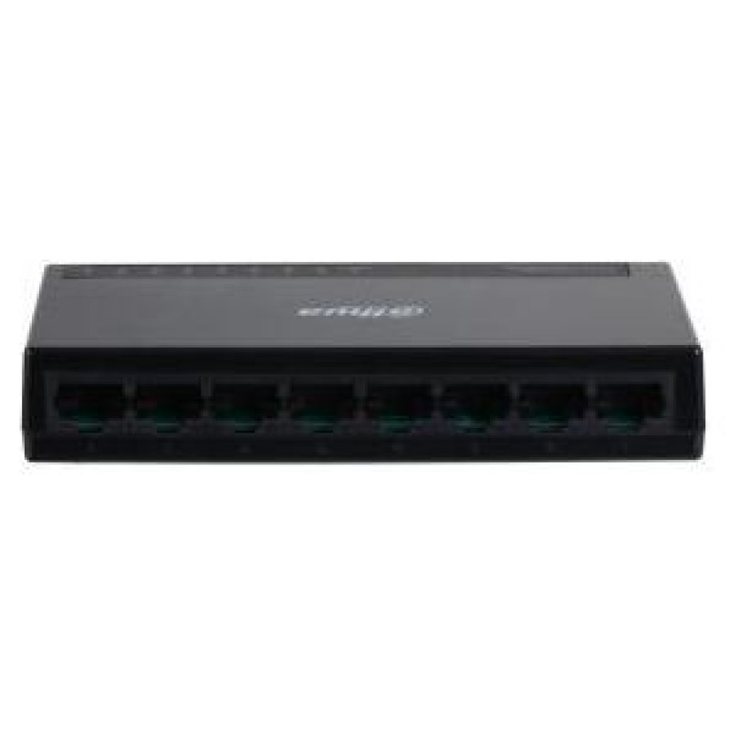 Dahua Switch|DAHUA|PFS3008-8GT-L-V2|Type L2|DH-PFS3008-8GT-L-V2