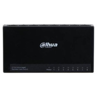 Dahua Switch|DAHUA|PFS3008-8GT-L-V2|Type L2|DH-PFS3008-8GT-L-V2