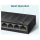 Tp-Link Switch|TP-LINK|LS1008G|LS1008G