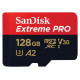Sandisk MEMORY MICRO SDXC 128GB UHS-I/W/A SDSQXCD-128G-GN6MA SANDISK