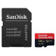 Sandisk MEMORY MICRO SDXC 128GB UHS-I/W/A SDSQXCD-128G-GN6MA SANDISK