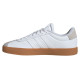Adidas VL Court 3.0 W JR8660 shoes (39 1/3)