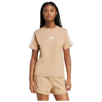 Nike adidas Essentials 3-Stripes Cotton T-shirt W JV7359 (L)