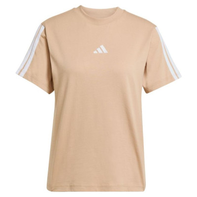 Nike adidas Essentials 3-Stripes Cotton T-shirt W JV7359 (L)