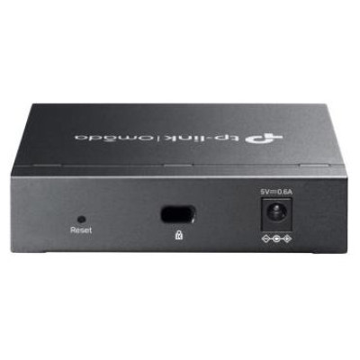 Tp-Link Switch|TP-LINK|Desktop/pedestal|5x10Base-T / 100Base-TX / 1000Base-T|ES205G