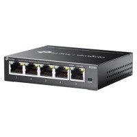 Tp-Link Switch|TP-LINK|Desktop/pedestal|5x10Base-T / 100Base-TX / 1000Base-T|ES205G