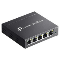 Tp-Link Switch|TP-LINK|Desktop/pedestal|5x10Base-T / 100Base-TX / 1000Base-T|ES205G