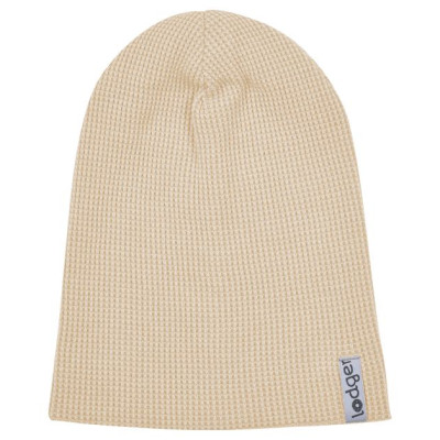 Lodger Beanie Ciumbelle bērnu cepurīte, Ivory, 6-12 mēn. - BE 069_6-12