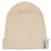 Lodger Beanie Ciumbelle bērnu cepurīte, Ivory, 6-12 mēn. - BE 069_6-12