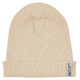 Lodger Beanie Ciumbelle bērnu cepurīte, Ivory, 6-12 mēn. - BE 069_6-12