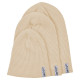 Lodger Beanie Ciumbelle bērnu cepurīte, Ivory, 6-12 mēn. - BE 069_6-12