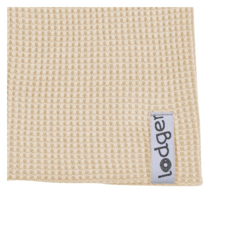 Lodger Beanie Ciumbelle bērnu cepurīte, Ivory, 6-12 mēn. - BE 069_6-12