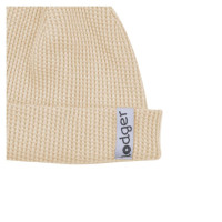 Lodger Beanie Ciumbelle bērnu cepurīte, Ivory, 6-12 mēn. - BE 069_6-12
