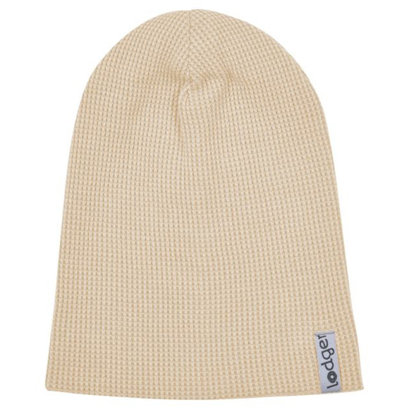 Lodger Beanie Ciumbelle bērnu cepurīte, Ivory, 6-12 mēn. - BE 069_6-12