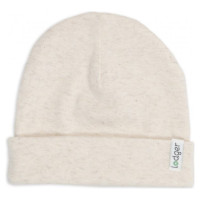 Lodger Beanie Melange bērnu cepurīte, Birch, 0-6 mēn. - BEM 093_0-6