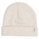 Lodger Beanie Melange bērnu cepurīte, Birch, 0-6 mēn. - BEM 093_0-6