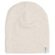 Lodger Beanie Melange bērnu cepurīte, Birch, 0-6 mēn. - BEM 093_0-6