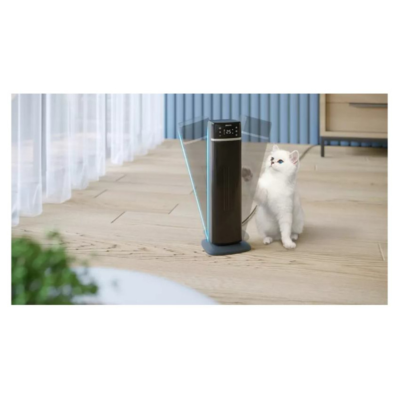 Philips 5000 sērijas Energotaupīgs keramiskais sildītājs - CX5120/11