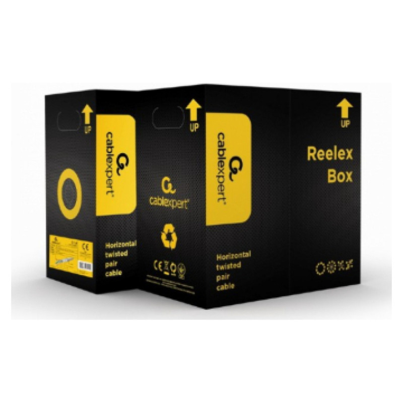 Gembird CAT5e FTP LAN cable (CCA) 100m