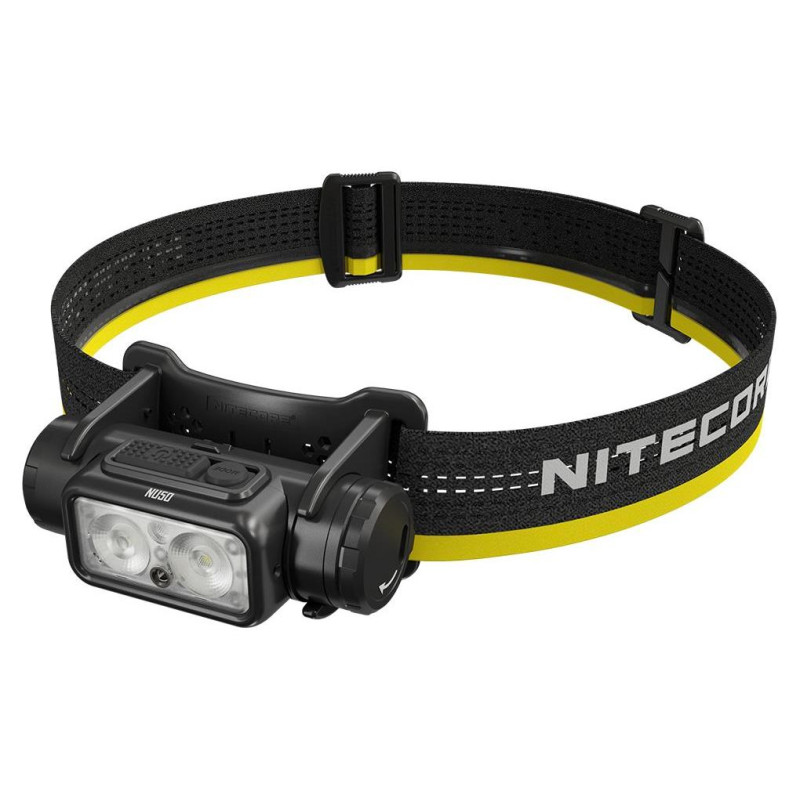 Nitecore HEADLAMP NU SERIES 1400 LUMENS/NU50 NITECORE