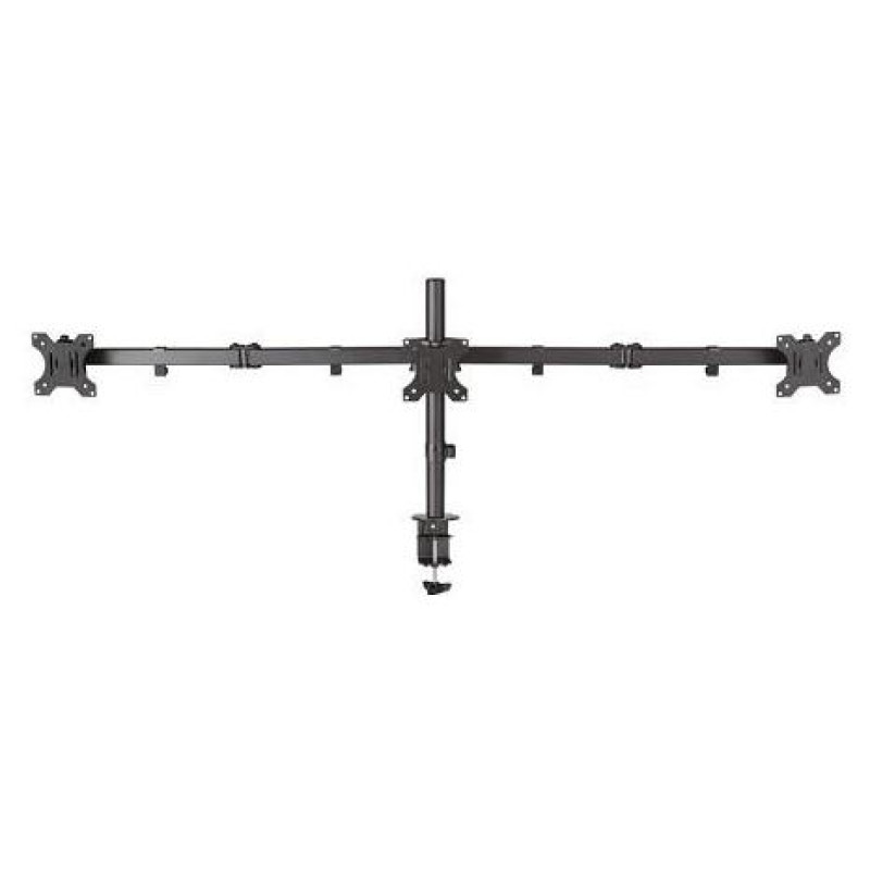 Neomounts MONITOR ACC DESK MOUNT 10-27"/FPMA-D550D3BLACK NEOMOUNTS