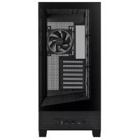 Asus Case|ASUS|ASUS A31 PLUS Case|MidiTower|Case product features Transparent panel|ATX|BTX|MicroATX|MiniITX|Colour Black|A31PLUSTGARGBBLACK
