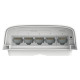 Tp-Link Switch|TP-LINK|SG2005P-PD|Desktop/pedestal|5x10Base-T / 100Base-TX / 1000Base-T|PoE ports 1|SG2005P-PD