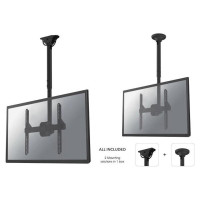 Neomounts TV SET ACC CEILING MOUNT/32-60" NM-C440BLACK NEOMOUNTS