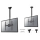 Neomounts TV SET ACC CEILING MOUNT/32-60" NM-C440BLACK NEOMOUNTS