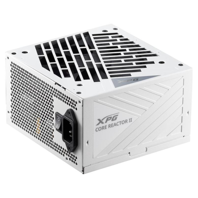 Adata Power Supply|ADATA|XPG CORE REACTOR II|850 Watts|Efficiency 80 PLUS GOLD|COREREACTORII850G-WHCEU