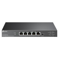 Tp-Link Switch|TP-LINK|TL-SG105PP-M2|Desktop/pedestal|5x2.5GbE|TL-SG105PP-M2
